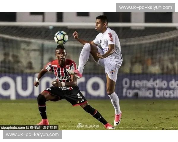 绿茵史诗：桑托斯与圣保罗的宿命对决，点燃巴西足球的灵魂