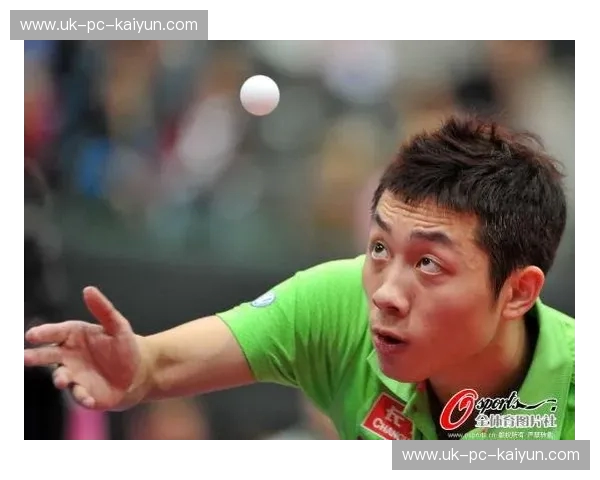 乒坛绝代双骄：朱世赫与许昕的经典对决，一场关于荣耀与传承的史诗